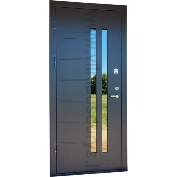 Lauko durys GRAND SOLID WOOD 2024 - 3 Lauko durys GRAND SOLID WOOD 2024 - 3