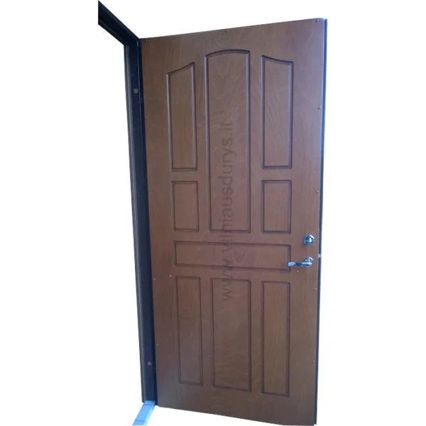 Klasikinio dizaino lauko durys GRAND SOLID WOOD Klasikinio dizaino lauko durys GRAND SOLID WOOD