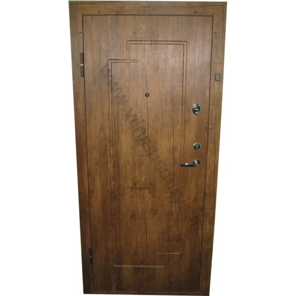 Šarvuotos buto durys GRAND, MDF su PVC apdaila - 1 Šarvuotos buto durys GRAND, MDF su PVC apdaila - 1