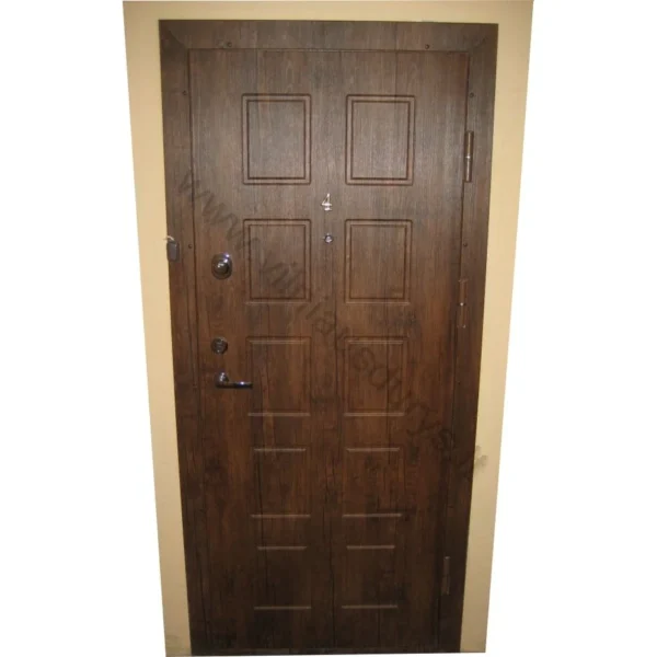 Šarvuotos buto durys GRAND, MDF su PVC apdaila - 2 Šarvuotos buto durys GRAND, MDF su PVC apdaila - 2
