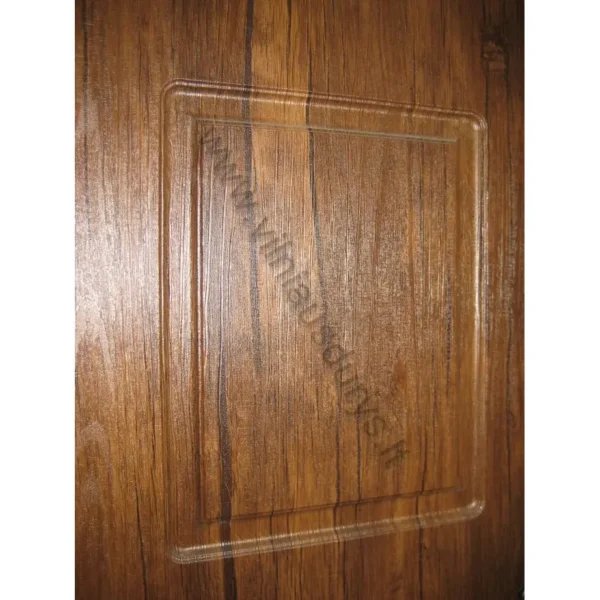 Šarvuotos buto durys GRAND, MDF su PVC apdaila, fragmentas - 4 Šarvuotos buto durys GRAND, MDF su PVC apdaila, fragmentas - 4