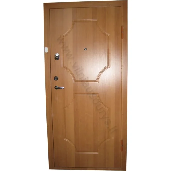 Šarvuotos buto durys GRAND, MDF su PVC apdaila - 5 Šarvuotos buto durys GRAND, MDF su PVC apdaila - 5