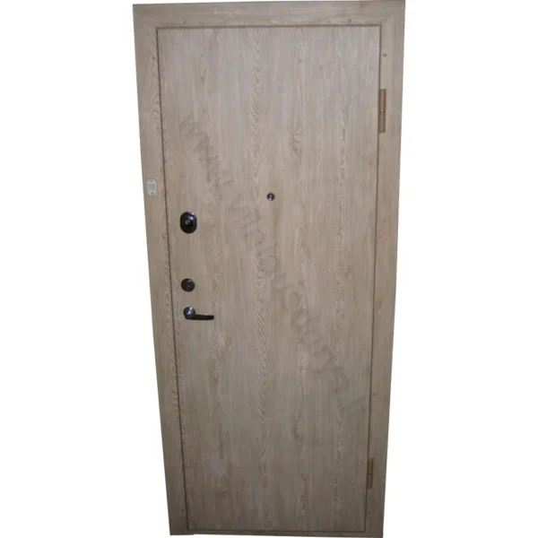 Šarvuotos buto durys GRAND, MDF su PVC apdaila - 7 Šarvuotos buto durys GRAND, MDF su PVC apdaila - 7