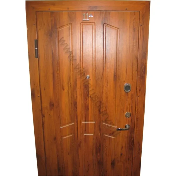 Šarvuotos buto durys GRAND, MDF su PVC apdaila - 8 Šarvuotos buto durys GRAND, MDF su PVC apdaila - 8