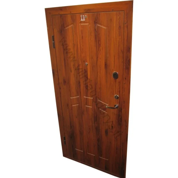 Šarvuotos buto durys GRAND, MDF su PVC apdaila - 9 Šarvuotos buto durys GRAND, MDF su PVC apdaila - 9