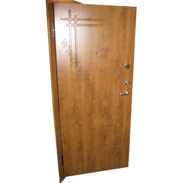 Šarvuotos buto durys SKYDAS STANDART 1LS - 2 Šarvuotos buto durys SKYDAS STANDART 1LS - 2
